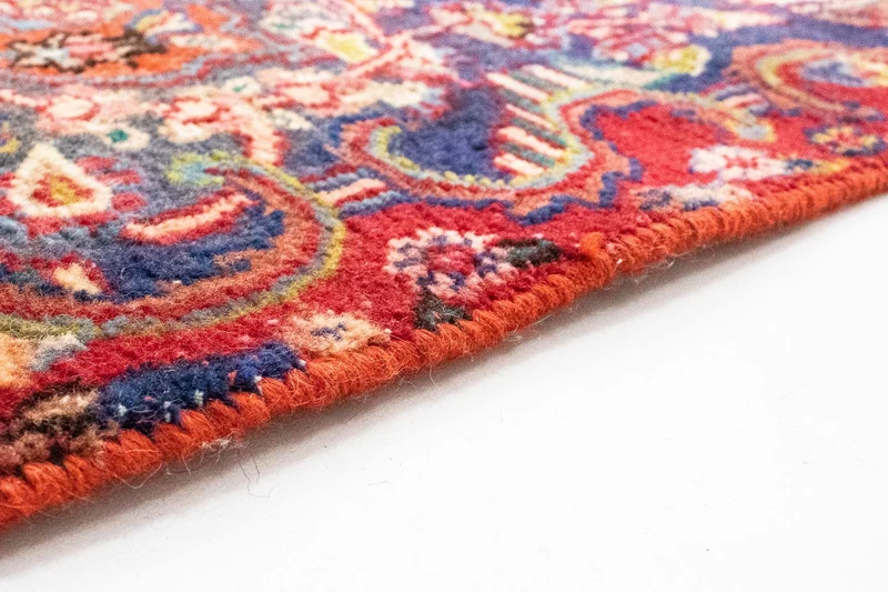 Kaschmar Teppich 290x377cm - Perserteppich - rot