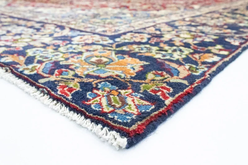 Najafabad Teppich 262x396cm - Perserteppich - rot
