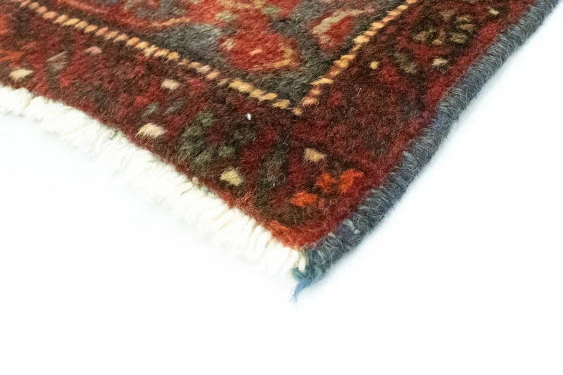 Kolyai Teppich 102x148cm - Perserteppich - rot