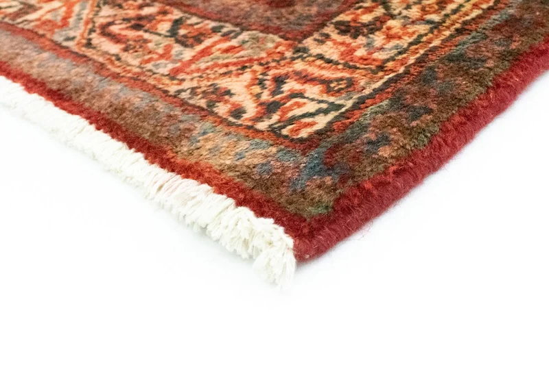 Mir Teppich 107x153cm - Perserteppich - rot