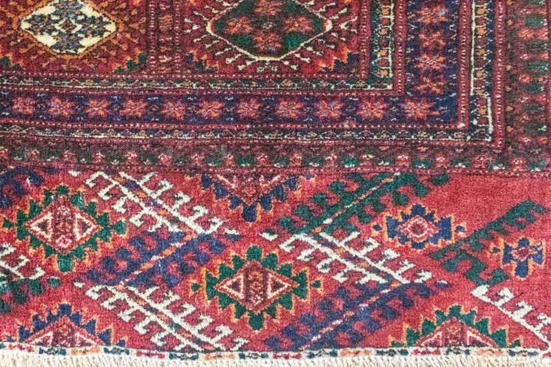 Buchara Teppich 226x285cm - Orientteppich