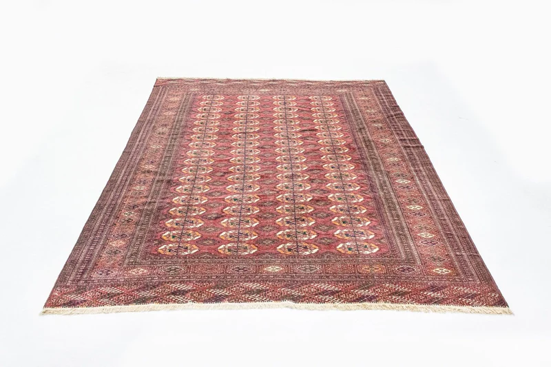 Buchara Teppich 226x285cm - Orientteppich