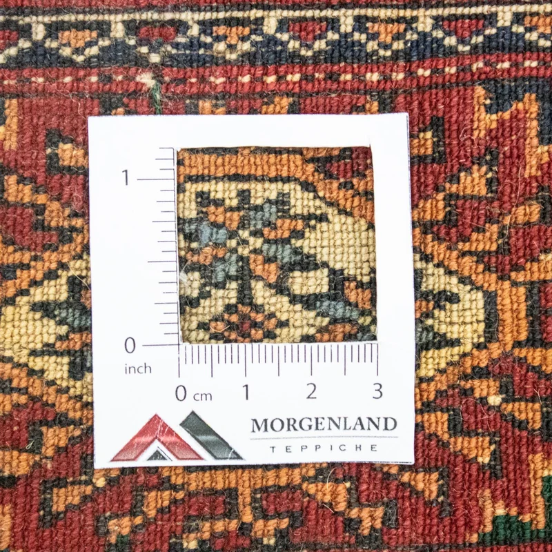 Buchara Teppich 226x285cm - Orientteppich