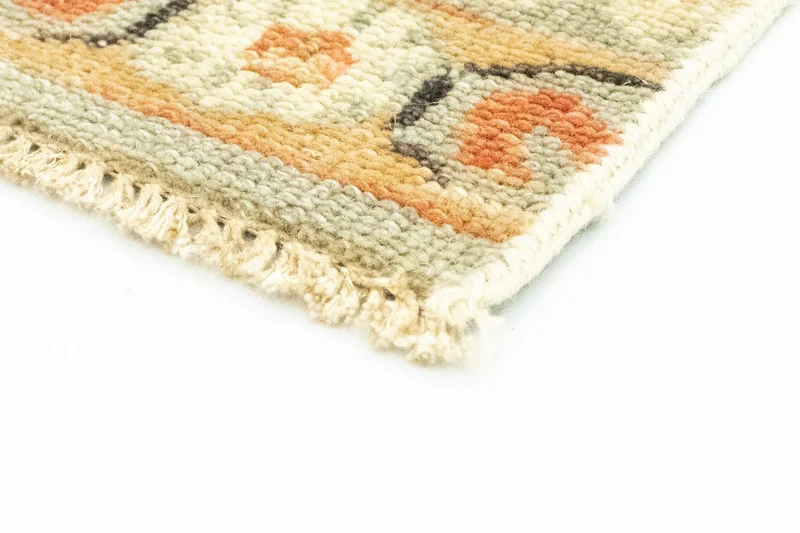 Designer Teppich 60x92cm - beige