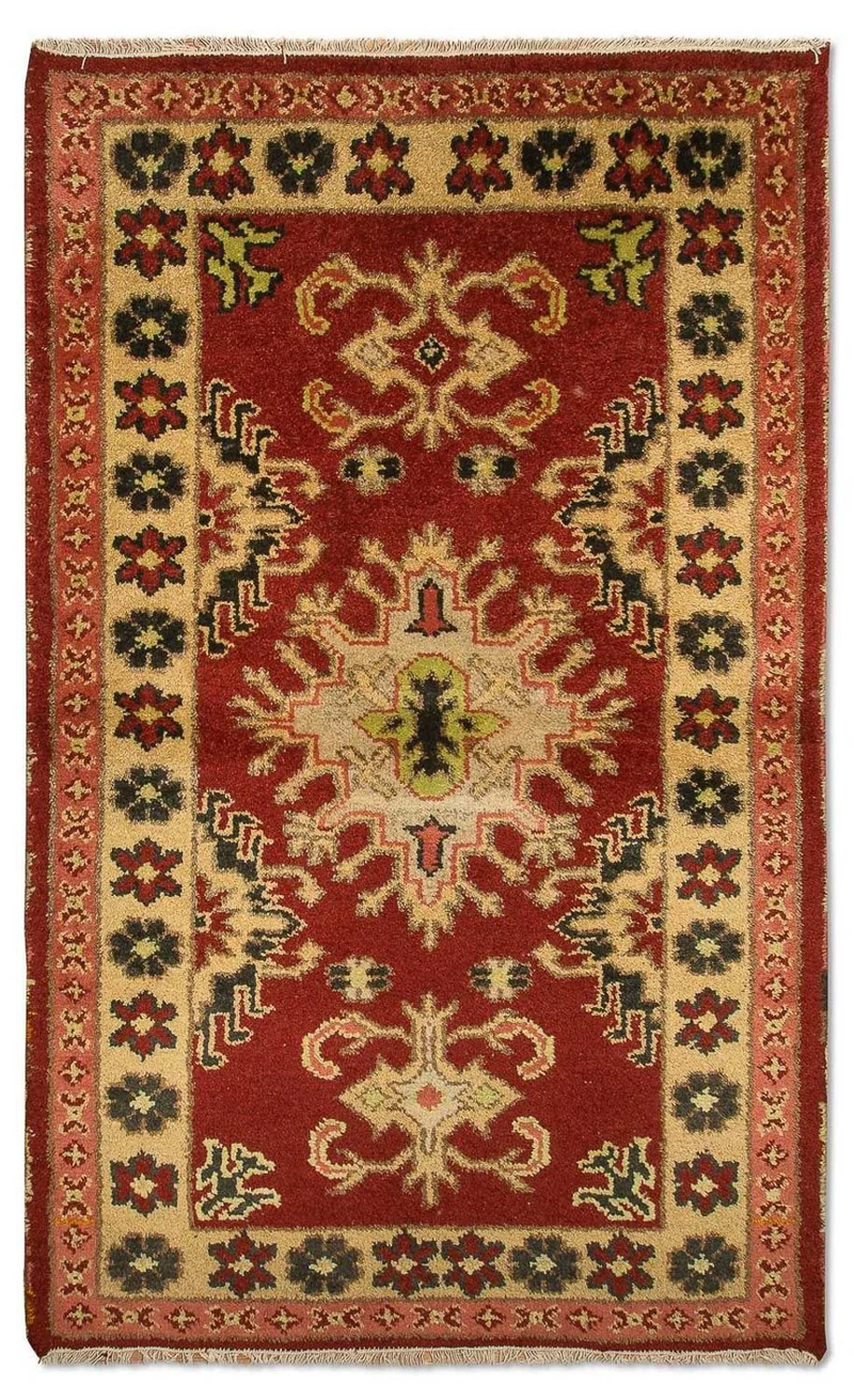 Orientteppich 90x151cm - rot