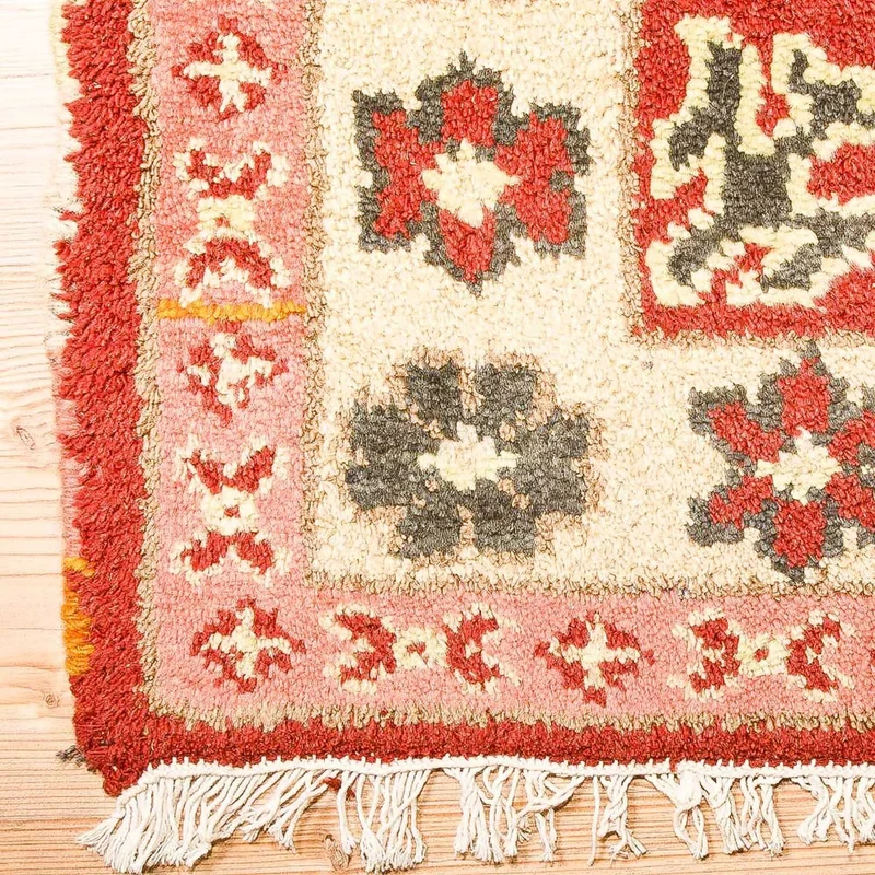 Orientteppich 90x151cm - rot