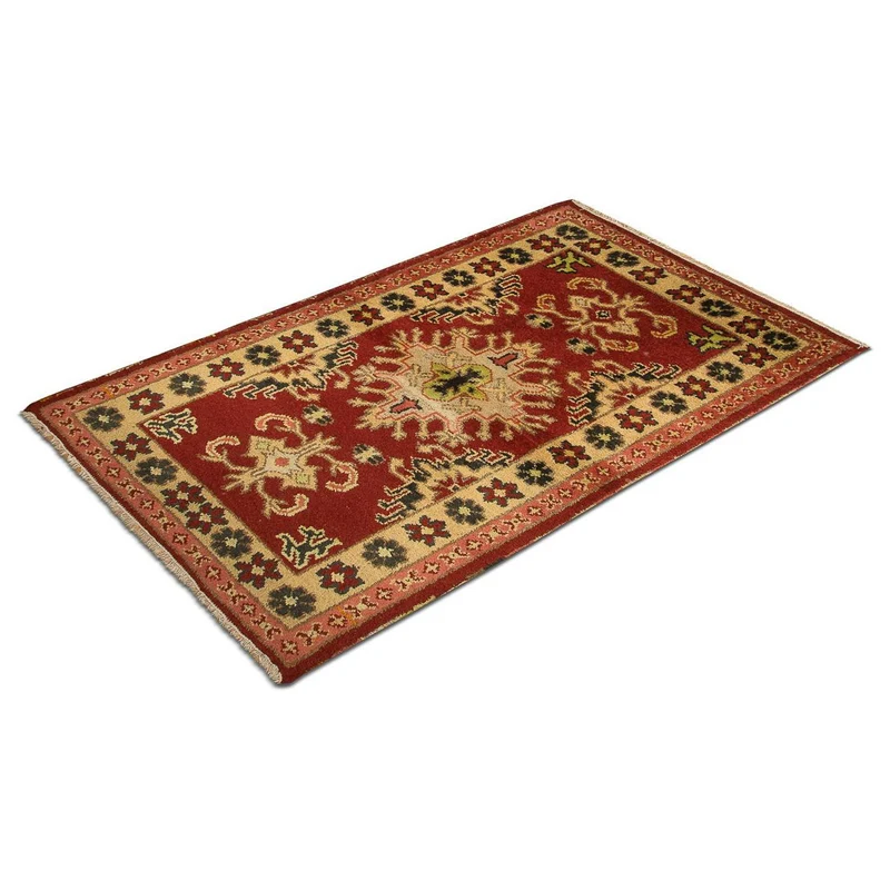 Orientteppich 90x151cm - rot