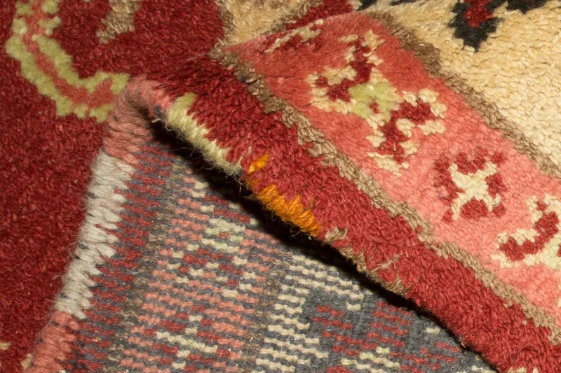 Orientteppich 90x151cm - rot