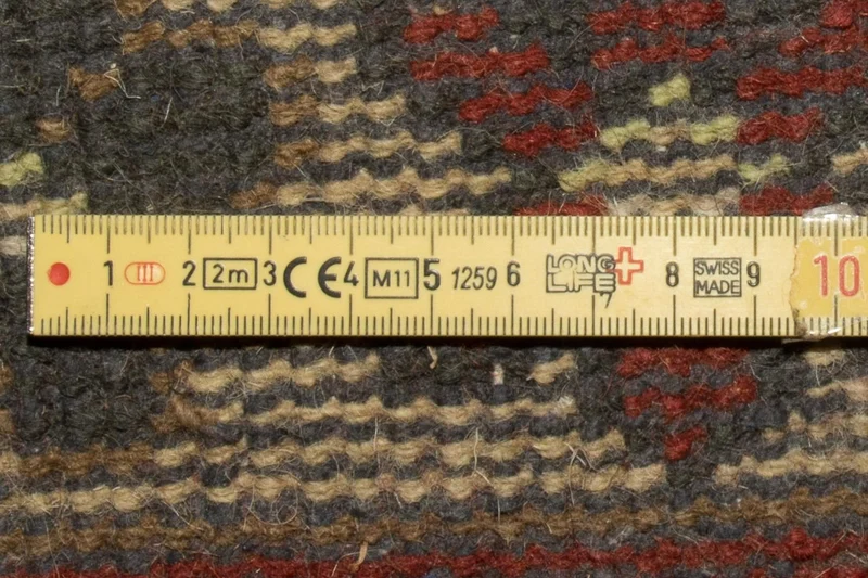 Orientteppich 90x151cm - rot