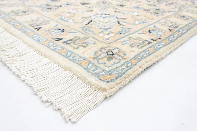 Nain - 9La Teppich 200x210cm - Perserteppich - beige