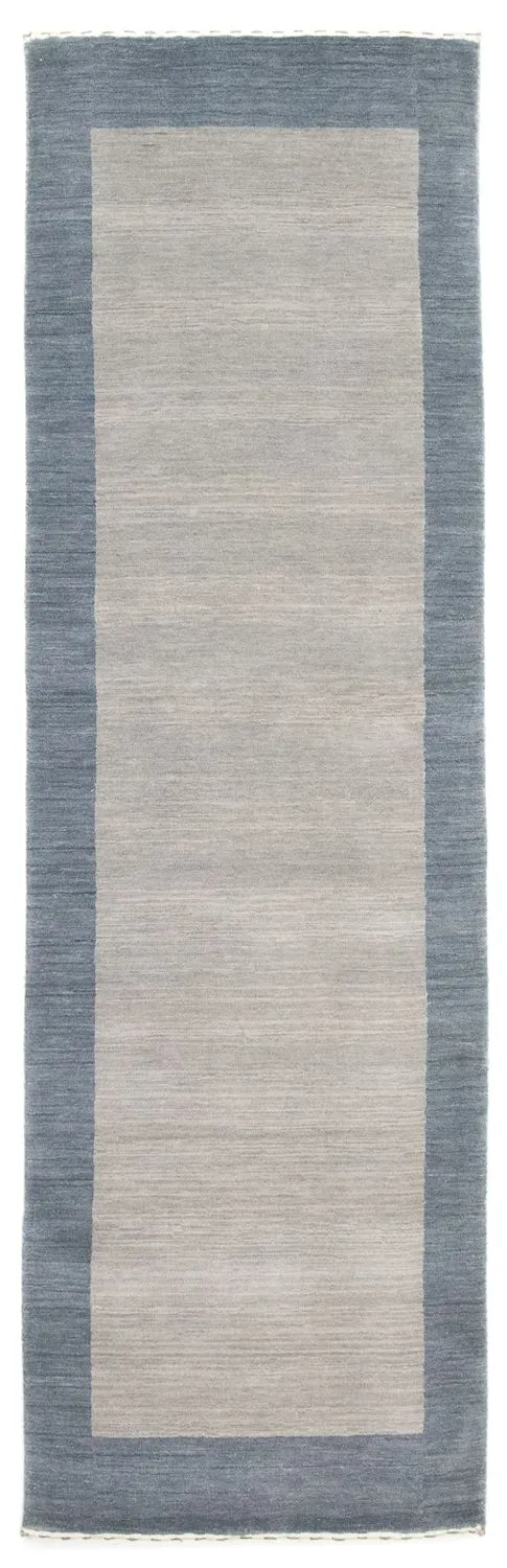 Wollteppich 74x240cm - beige