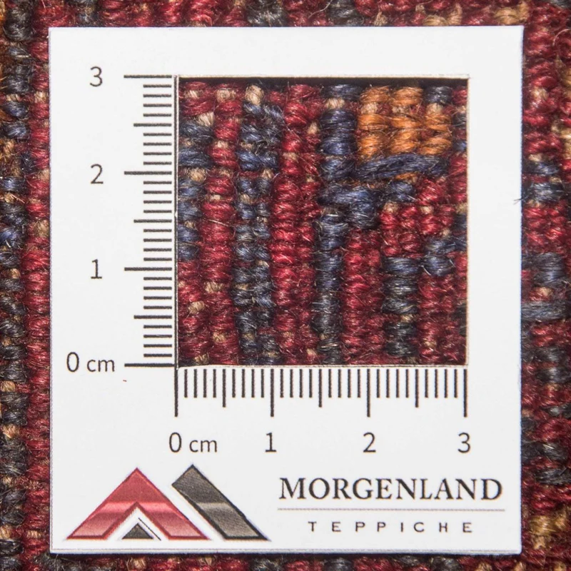 Kelim Afghan Teppich 114x123cm