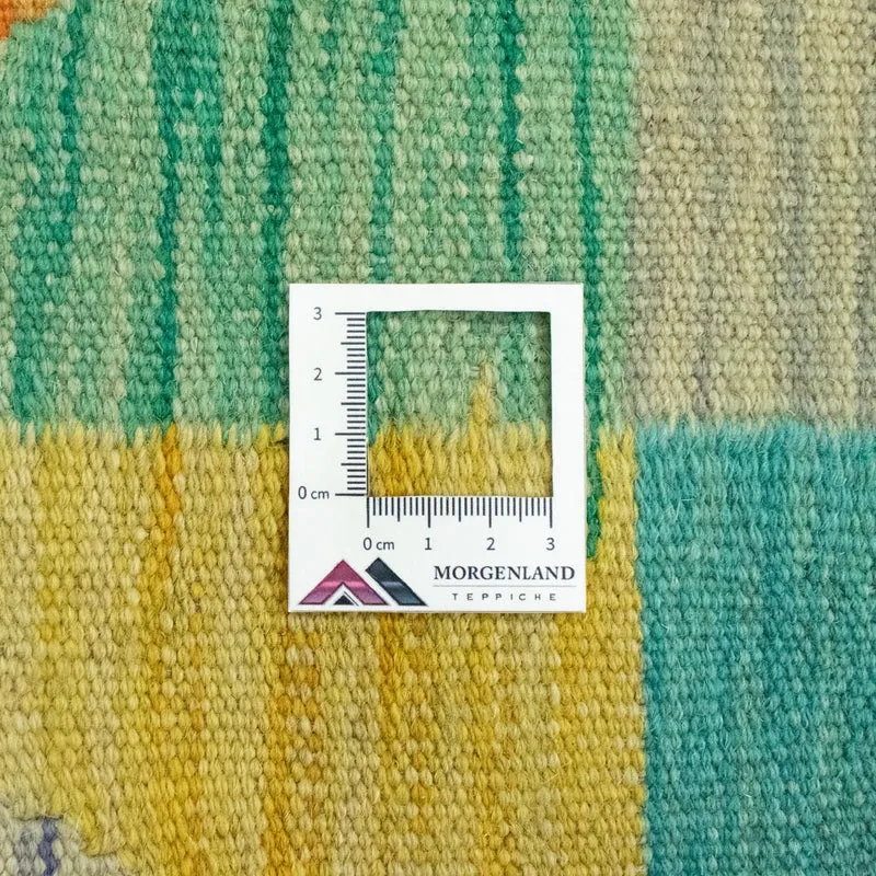 Kelim Afghan Teppich 177x250cm