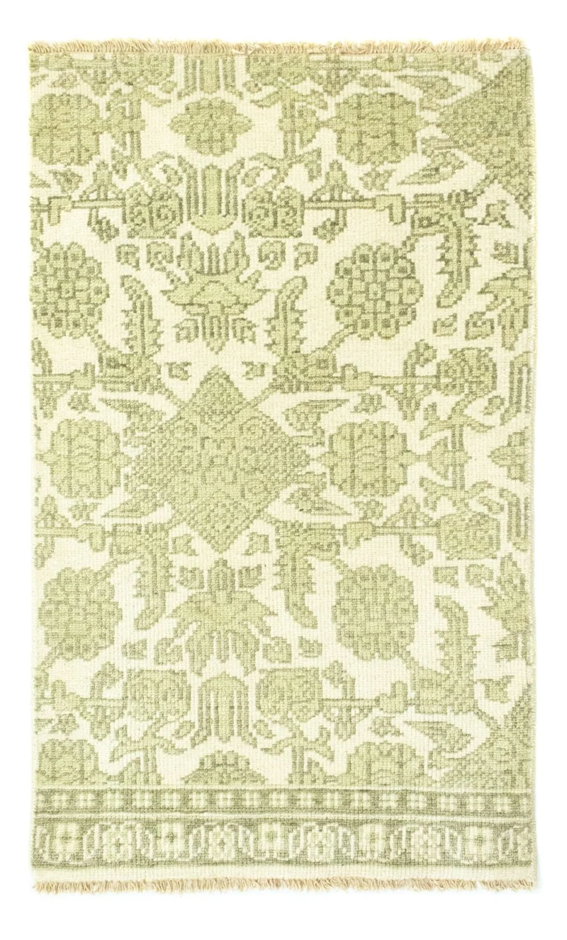Designer Teppich 61x97cm - beige