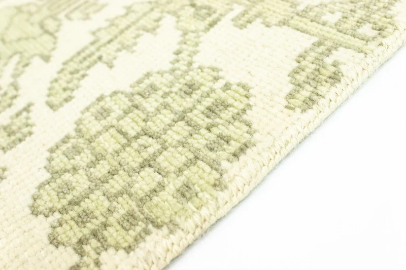 Designer Teppich 61x97cm - beige