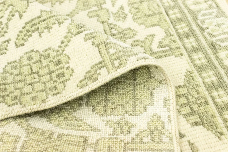 Designer Teppich 61x97cm - beige