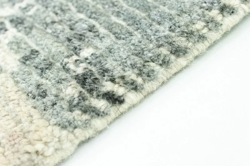 Designer Teppich 60x90cm - mehrfarbig