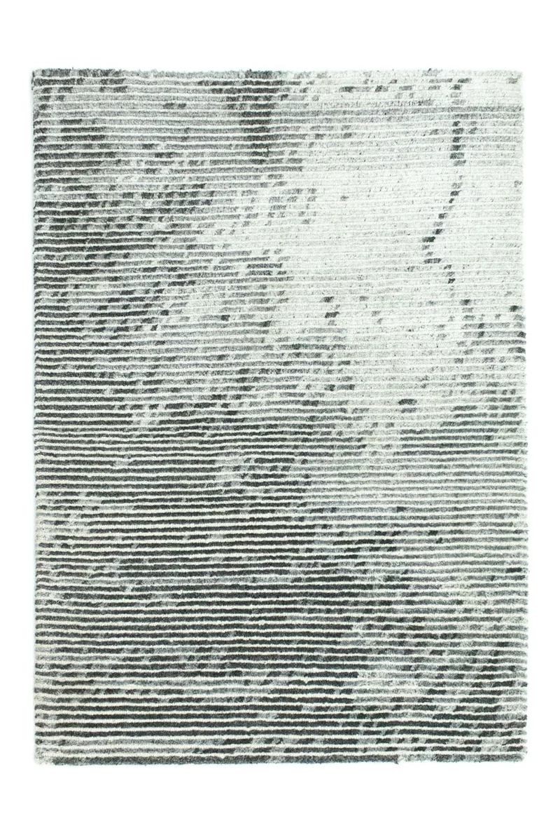 Designer Teppich 64x87cm - mehrfarbig