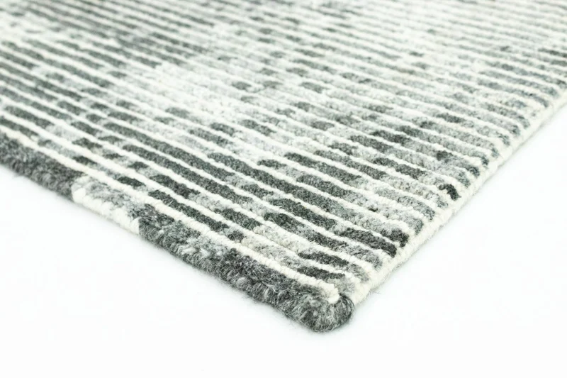 Designer Teppich 64x87cm - mehrfarbig
