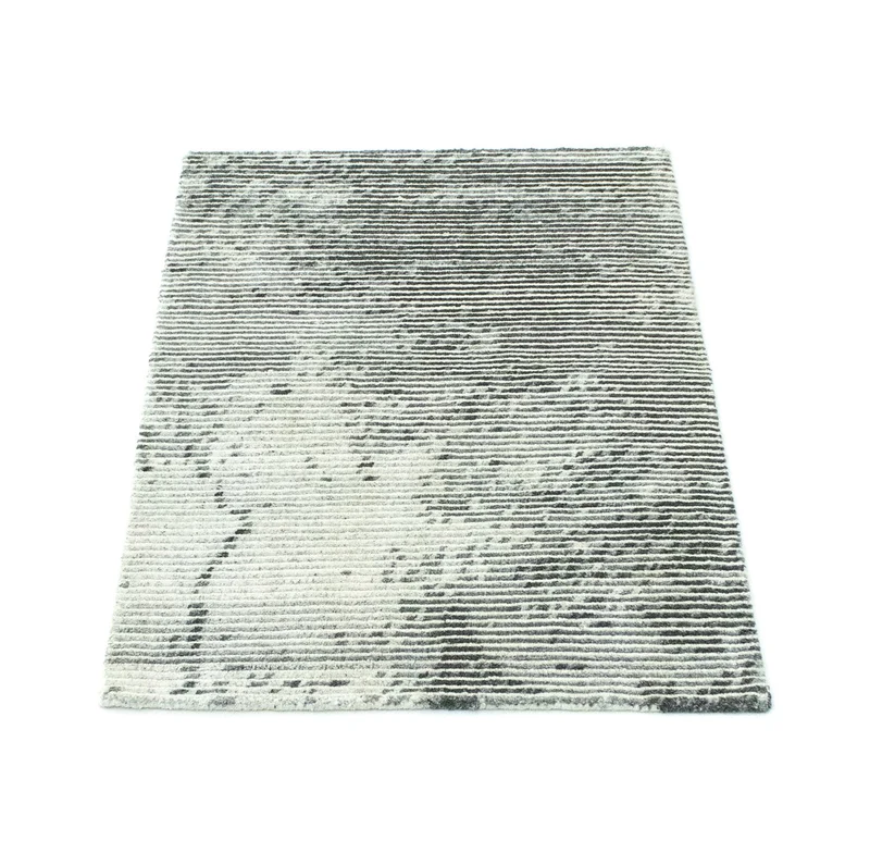 Designer Teppich 64x87cm - mehrfarbig
