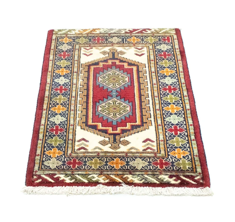 Turkaman Teppich 60x87cm - Perserteppich