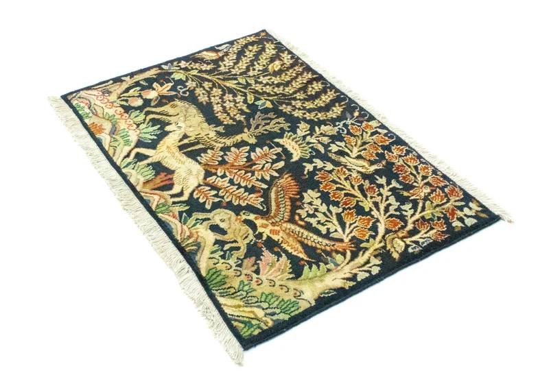 Kaschmar Teppich 68x98cm - Perserteppich