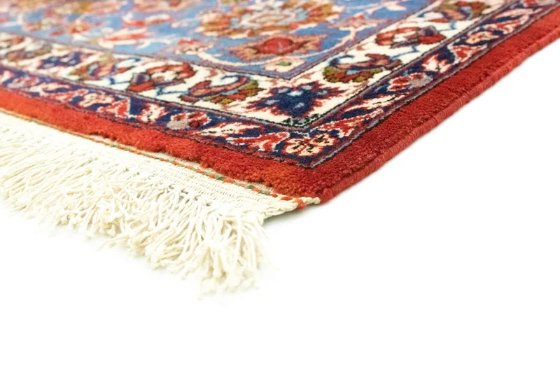 Najafabad Teppich 214x320cm - Perserteppich - rot