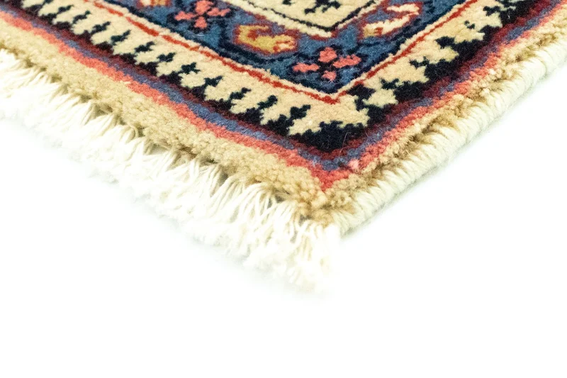 Sarough Teppich 204x312cm - Perserteppich - beige