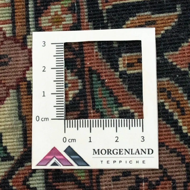 Bidjar Teppich 306x354cm - Perserteppich - braun