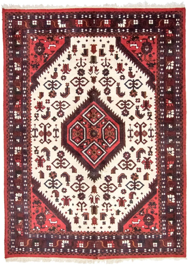 Orientteppich 163x230cm - beige