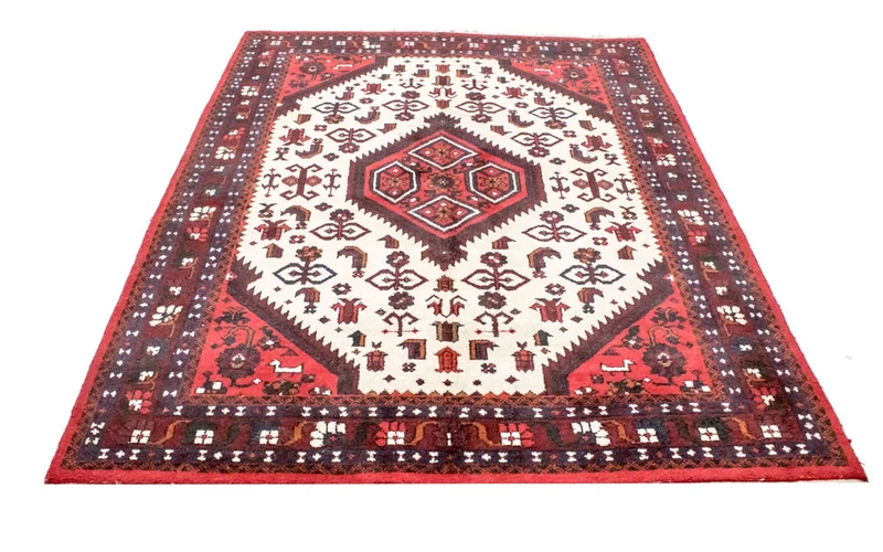 Orientteppich 163x230cm - beige