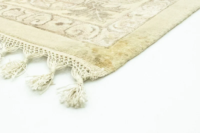 Designer Teppich 220x297cm - beige