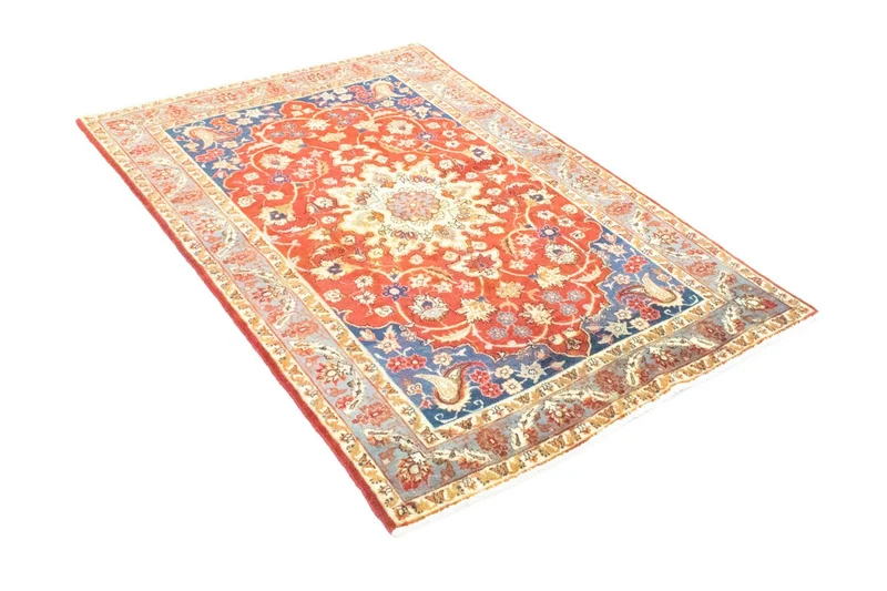 Najafabad Teppich 115x157cm - Perserteppich