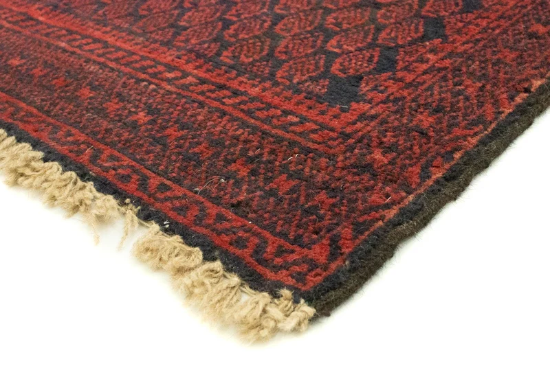 Belutsch Teppich 83x124cm - Orientteppich - braun