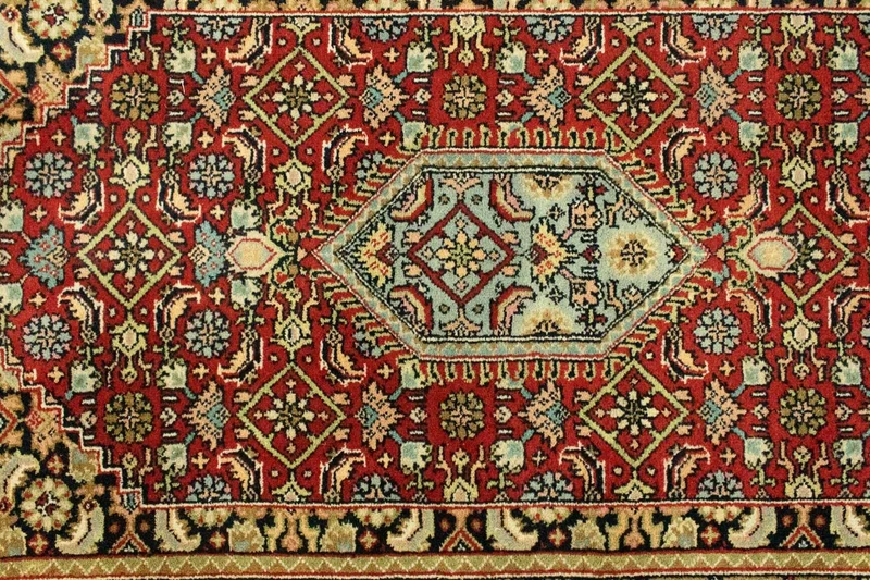 Orientteppich 80x400cm - rot