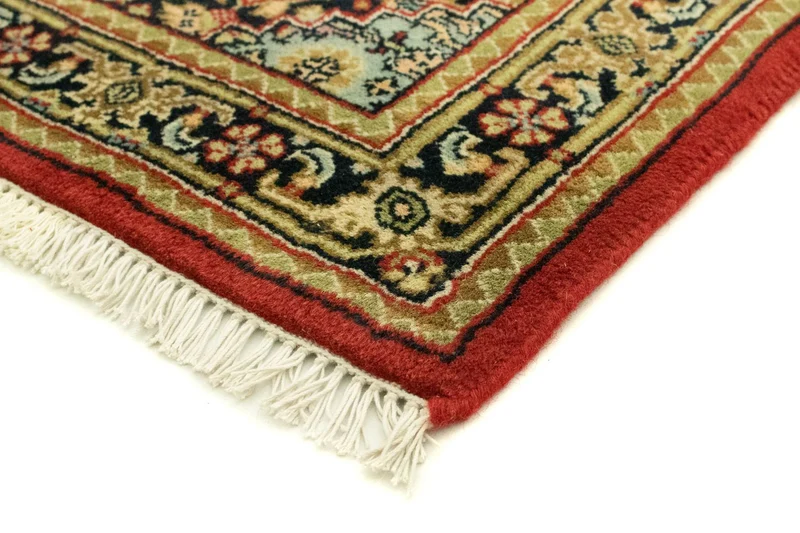 Orientteppich 80x400cm - rot