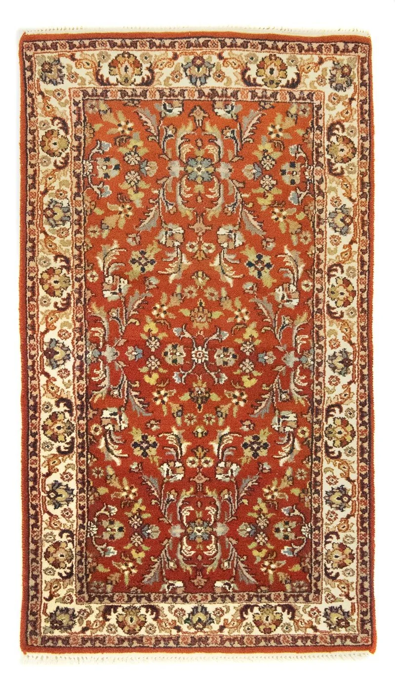 Orientteppich 88x160cm - rot