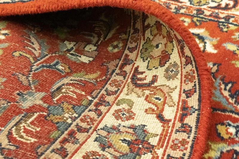 Orientteppich 88x160cm - rot
