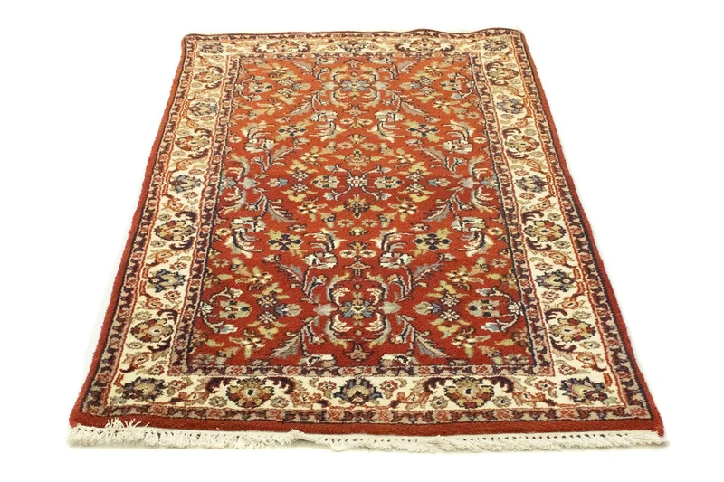 Orientteppich 88x160cm - rot