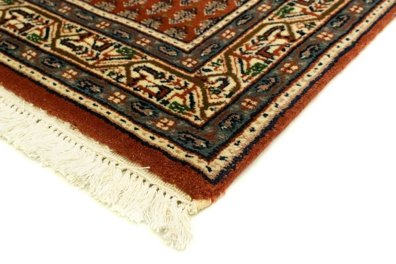 Mir Teppich 78x294cm - Orientteppich - rost