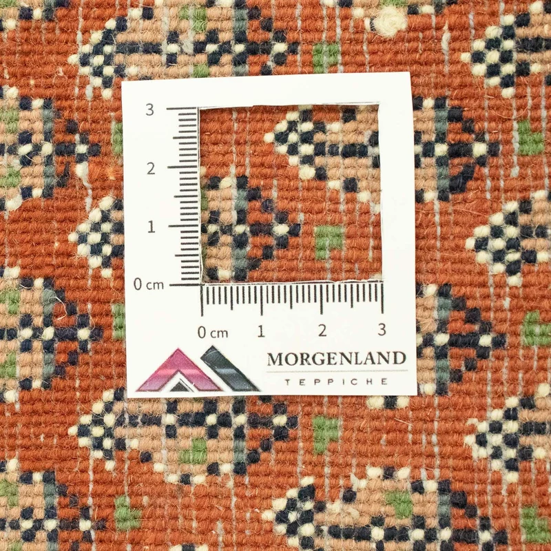 Mir Teppich 78x294cm - Orientteppich - rost
