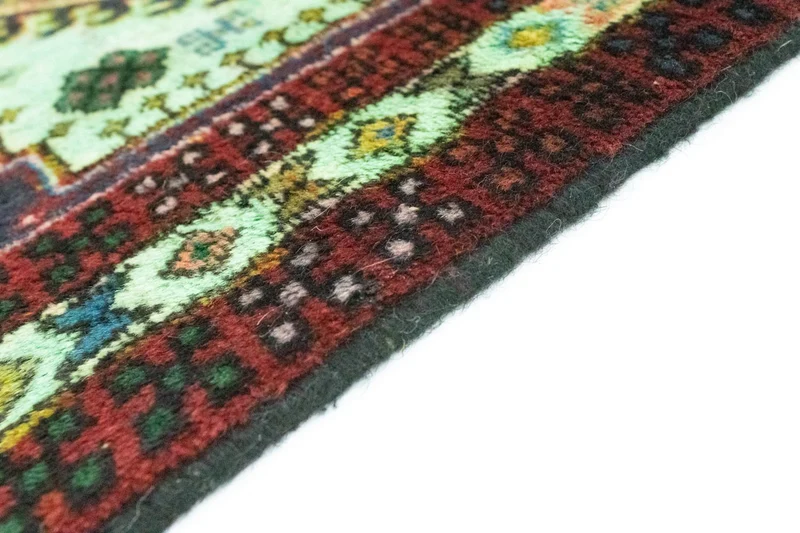 Ardebil Teppich 75x300cm - Perserteppich - beige