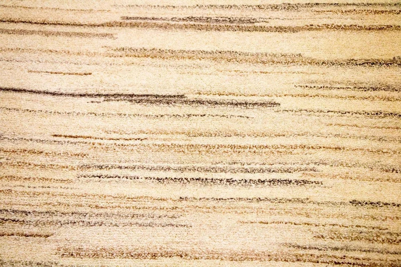Gabbeh Teppich Indus 139x201cm - Wollteppich - mehrfarbig