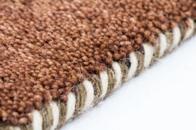 Gabbeh Teppich Indus 71x140cm - Wollteppich