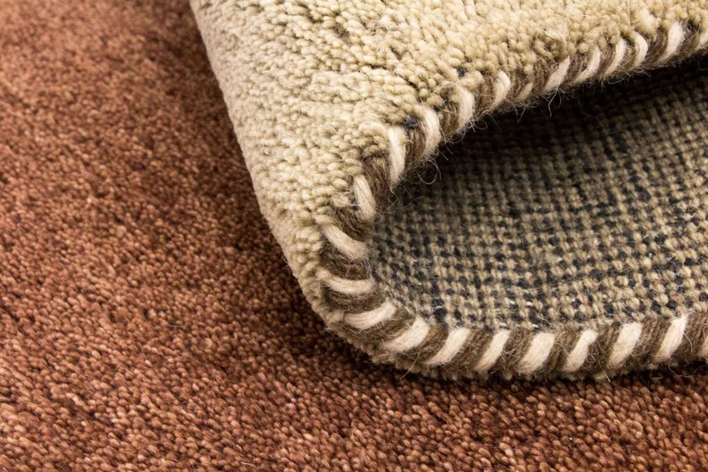 Gabbeh Teppich Indus 71x140cm - Wollteppich