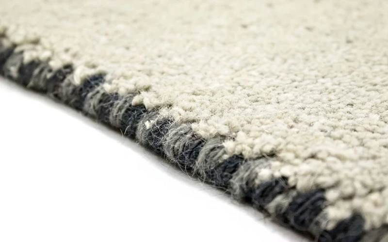 Gabbeh Teppich Indus 199x301cm - Wollteppich