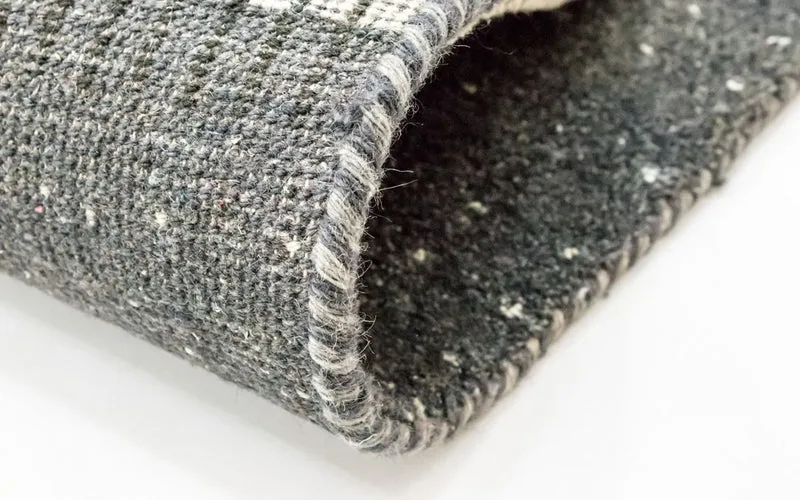 Gabbeh Teppich Indus 199x301cm - Wollteppich