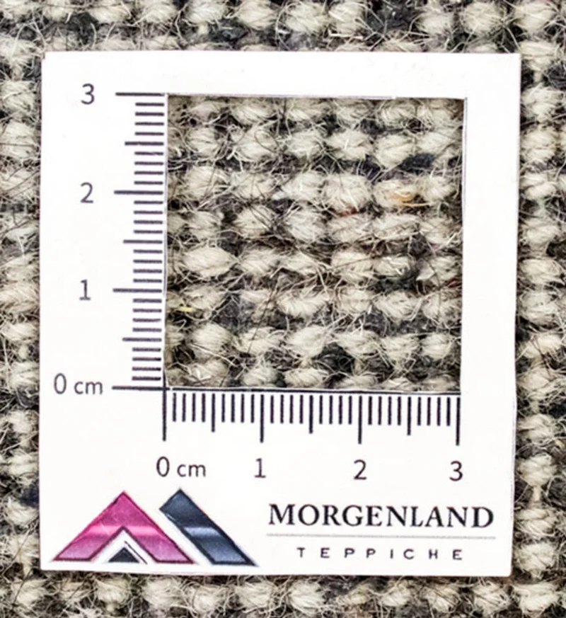 Gabbeh Teppich Indus 199x301cm - Wollteppich