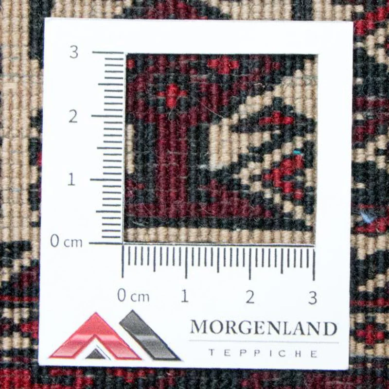 Belutsch Teppich 93x129cm - Orientteppich - rot