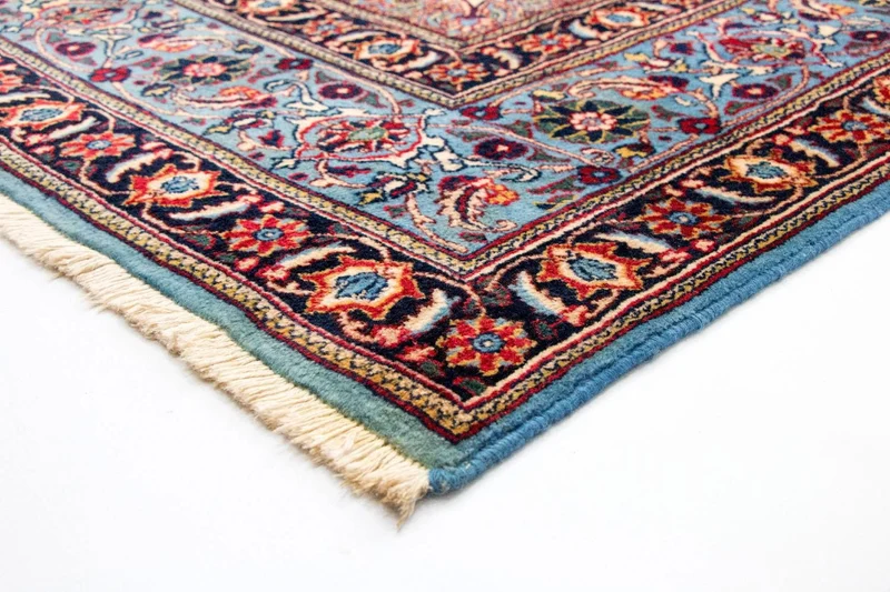 Moud Teppich 314x412cm - Perserteppich - mehrfarbig